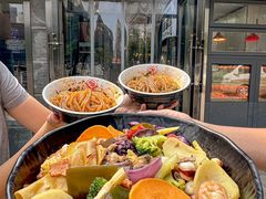 -万记麻辣烫国展总店