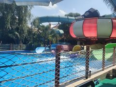 -上海玛雅海滩水公园