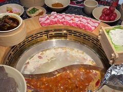 -蜀大侠火锅(森兰花园城店)