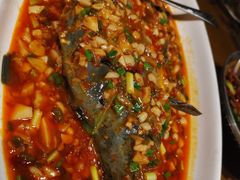 招牌豆瓣裸斑-蜀宴小调·精致家常菜(来福士店)