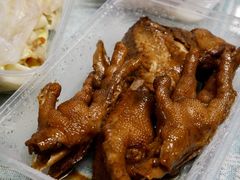 卤鸡翅鸡爪-山水肠粉(盐田店)