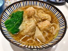 虾仔鲜虾云吞面-龙记香港茶餐厅(久光百货店)