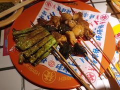 -碌碌发·东南亚风味烧烤档(体育西店)