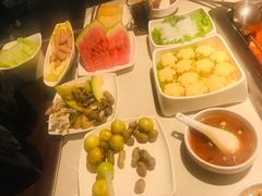 -海底捞火锅(万丰桥店)