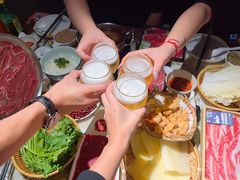 -东道煮牛肉火锅(东盛大街店)