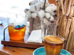 -COTTON CAFE(德信·中外公寓店)