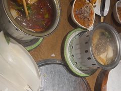 -百草滩羊清水涮羊肉(长城路店)