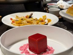 -北京泰富酒店-柏景轩中餐厅