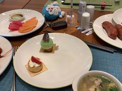 -济南香格里拉·咖啡泉自助餐厅