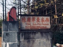 -腾冲国萍农家乐