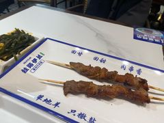 -丝路伊兰·兰州牛肉面(牛街总店)