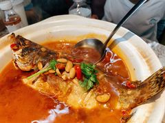 -又见炊烟私房菜(敬亭路店)