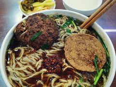 -张二面馆(山门口店)