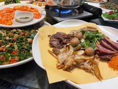 -巴人汇三篇小龙虾江湖菜(李家沱店)