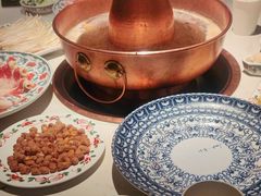 -北京老门框爆肚涮肉馆(锦业路店)