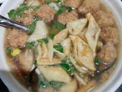 -彭哥甩饼王(城隍庙广场店)