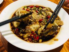 凉拌生蚝-老刘私厨猪脚饭