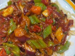 -西部马华清真兰州牛肉面·烧烤夜市(三里河店)