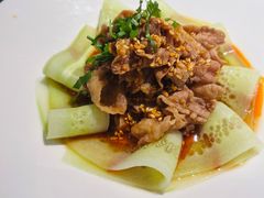 蒜泥狠白肉-太二酸菜鱼(金沙印象城店)