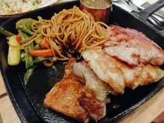 -半秋山西餐厅(襄阳万达店)