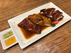 烧味拼盆-新旺茶餐厅(嘉里城店)