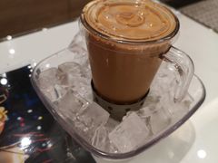 冰镇奶茶-香港茶餐厅文化体验馆(茶山镇店)