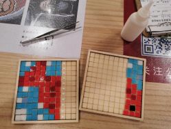 -瓦匠工社·马赛克·积木拼图·亲子手工DIY