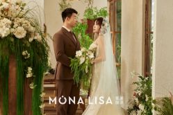 -蒙娜丽莎婚纱摄影 MONALISA