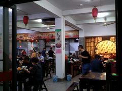 大堂-张一品食府