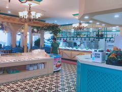 自助取餐区-港畔赶海蒸汽海鲜烧烤自助(仙螺岛店)