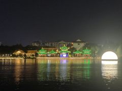 -南通濠河风景名胜区