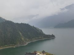 -天山天池风景区-西王母祖庙