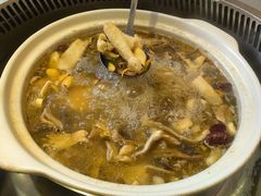 -野菌园·野生菌火锅首创第一家(关兴路总店)