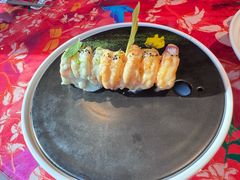 -上海滩餐厅(BFC外滩金融中心店)