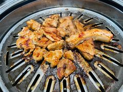 -青松馆韩国料理(香港中路佳世客店)
