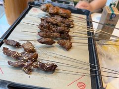 -叁宝烤肉• 西安烧烤(高科新花园店)
