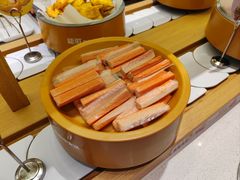 鳕鱼蟹味棒-龍歌自助小火锅(崂山丽达店)