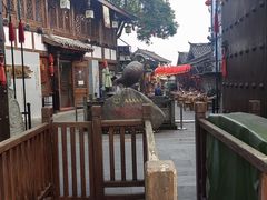 -南津关古镇