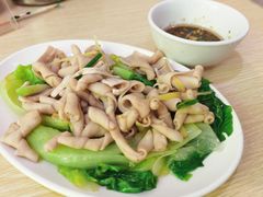 白灼土鹅肠-凌舍好烧鹅(中山路店)