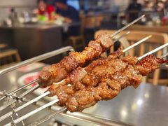 -白玉·朝鲜族烤串(南山店)
