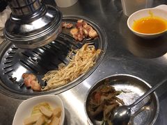 -韩聚屋韩国烤肉餐厅(新北万达店)