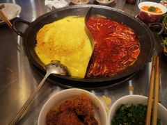 -朱光玉火锅馆(正弘城店)