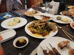 -长春净月潭喜来登酒店·盛宴标帜餐厅