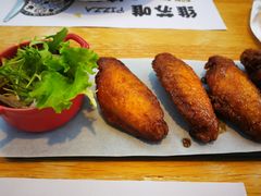 -维苏唯披萨(青云街店)