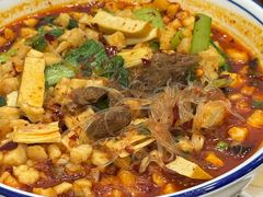 -清真·马洪小炒泡馍馆(钟楼回民街店)