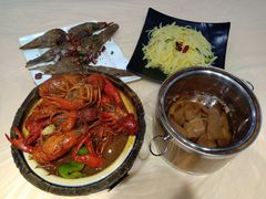 -怪怪龙虾·澳洲蓝龙王·深夜食堂(惊驾路店)