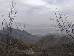 -天姥山