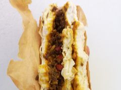 -老马家马蓉蛋菜夹馍·腊牛肉夹馍(回民街店)