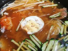 冷面-九田家黑牛烤肉料理(长春路友好店)