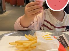 -麦当劳(仙林亚东城得来速店)